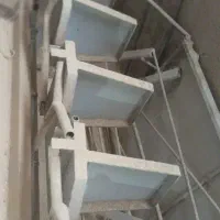 گردن گیر دست ساز گوسفندی