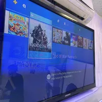 Ps4 اسلیم یکترابایت با گارانتی و بازی|کنسول، بازی ویدئویی و آنلاین|رشت, معلم|دیوار