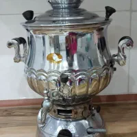 سماور گازی ۸لیتری