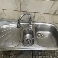 سینک استیل البرز