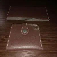 حراج کیف پول های چرم مردانه