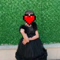 پیراهن دخترونه از از۷ تا ۱۰ سال