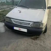 پراید ۸۷دوگانه شرکت