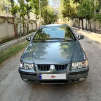 سمند Lx مدل 1386