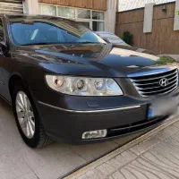 هیوندای آزرا ۲۰۱۰