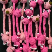 عروسک دستبافت باکیفیت