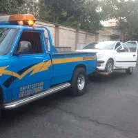 امداد خدرو  و یدک کش شبانه  روزی