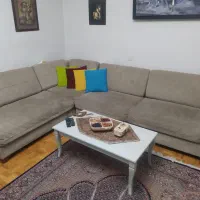 مبل ال پارچه ای