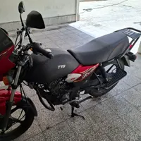 موتور TVS اچ ال ایکس مدل ۹۸|موتورسیکلت|تهران, آرژانتین|دیوار