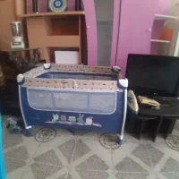 تخت کودک پارک کودک سالم خارجی