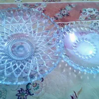 شیرینی خوری کریستال ست