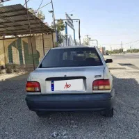 پراید مدل 1388 شاسی سالم تازه تعمیر خانگی کم کار