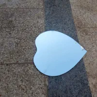 آینه|آینه|شیراز, کوشک میدان|دیوار