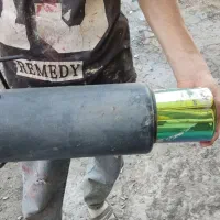منبع اگزوز سایلنسردار مدل 725