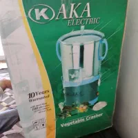 دستگاه سبزی خورد کن