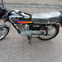 هوندا سی جی ای ۱۲۵
