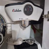 قهوه  ساز در حد نو مارک کره