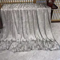 فروش عمده پتو مسافرتی لیزری طرح درخت