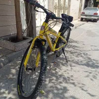 دوچرخه دنده ای