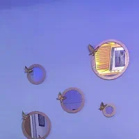 آیینه دکوراتیو