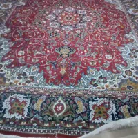 فرش 12 متری سالم و تمیز معاوضه هم دارم