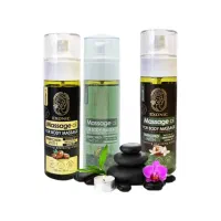 روغن ماساژ (خدمات ماساژ نداریم)