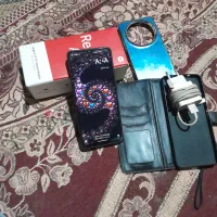 گوشی ماملع با موتور استارتی
