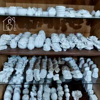 آموزش رنگ امیزی مجسمه رایگان