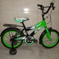 دچرخه 16 درحد نو