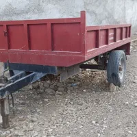 تریلی تراکتور سازی