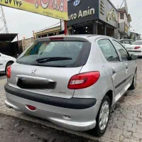 ۲۰۶ مدل۸۳ تیپ۳|خودرو سواری و وانت|لاهیجان, شیخ زاهد|دیوار