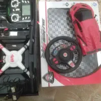 پهباد وماشین کنترلی