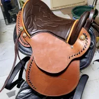 لوازم سوار کاری زین و چپس نعل بندی