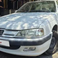 پژو پارس مدل 87