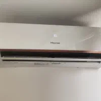 کولر گازی هایسنس۲۴ هزار ۱۲ هزار