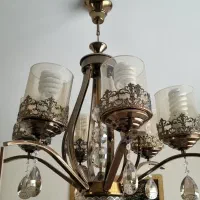 لوستر ۶ شاخه