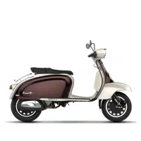 موتور سیکلت رویال آلوی TG180