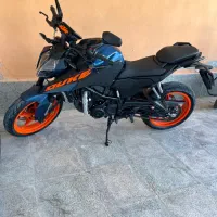 Ktm 250 duke