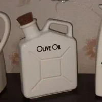 ظروف سفید سرامیکی