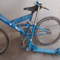 دوچرخه ۲۰