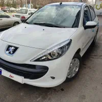پژو 207 tu5p صفر
