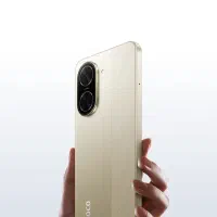 شیائومی poco C71 بدون نیاز به چک و پیش پرداخت