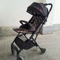 کالسکه چمدانی/مسافرتی برند کین لی