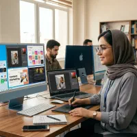 آموزش مهارت‌های پولساز (از ICDL تا هوش مصنوعی)