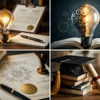 آموزش صفر تا صد ثبت اختراع