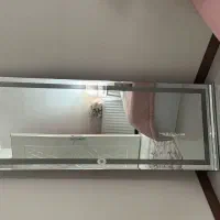 آینه قدی led