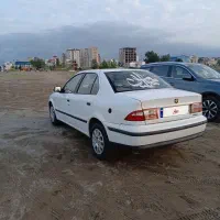 فروش سمند ای اف سون