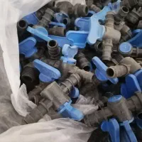 لوازم آبیاری قطره ای و خرطومی  لوازم آب و فاضلاب