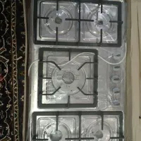 گاز صفحه ای استیل