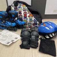 اسکیت کاملا نو و استفاده نشده